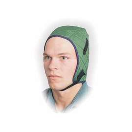 Medium Duty Winter Liners, Quilted Tricot, Fleece Lining, Green