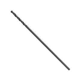 Bosch BL2747 Extra Length Bit Drill Bit, 10 in L Flute, 5/16 in Dia x 2 in L Shank