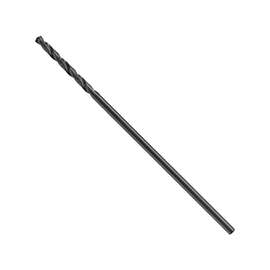 Bosch BL2751 Extra Length Bit Drill Bit, 10 in L Flute, 3/8 in Dia x 2 in L Shank