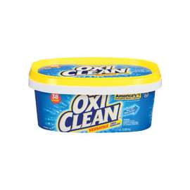 OXICLEAN 95086 Stain Remover, 1.77 lb, Powder