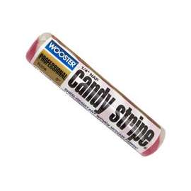 WOOSTER R209-9 Paint Roller Cover, 1/4 in Thick Nap, 9 in L, Woven Mohair Cover
