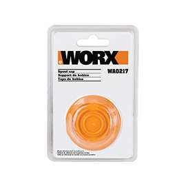 WORX WA0217 Spool Cap Cover, ABS, For: Grass Trimmer