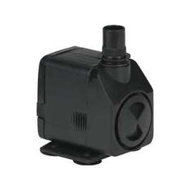 Little Giant 566716 Magnetic Drive Pump, 0.23 A, 115 V, 1/2 x 5/8 in Connection, 1 ft Max Head, 130 gph