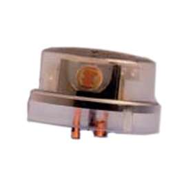 TE CPGI-ALR-LC-208-2 Residential-Grade Photocontrol, Noryl/Polycarbonate