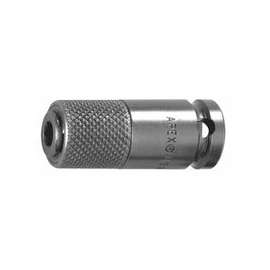 Quick Releasing Chucks, 1/2 in (female square) drive, 2 1/8 in