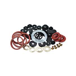 Danco 80817 Home Washer Assortment, Rubber