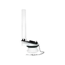 Danco 80815 Toilet Flush Valve, Plastic
