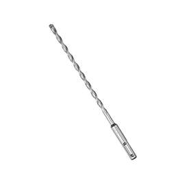 Bosch Bulldog HCFC2102 Rotary Hammer Drill Bit, 5/8 in Dia, 8-1/2 in OAL, Optimized Flute, 25/64 in Dia Shank