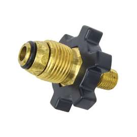Mr. Heater F273655 Excess Flow Regulator, Brass
