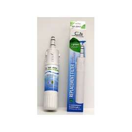 SWIFT GREEN FILTERS SGF-DSA21 Refrigerator Water Filter, 0.5 gpm, 0.5 um Filter, Coconut Shell Carbon Block Filter Media