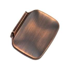 Boston Harbor 3659-35-07-SOU Soap Dish, Wall Mounting, Zinc, Venetian Bronze Finish