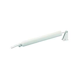 ProSource Door Closer, 90 deg Opening, White