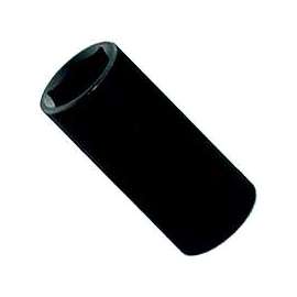 Vulcan Deep Impact Socket, 23 mm Socket, Black Phosphate