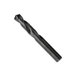 IRWIN 30108 Drill Bit, Spiral Flute, 7/8 in L Flute, Straight Shank