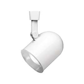 Halo LZR000301P/W Track Light, White