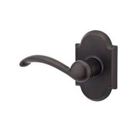 Kwikset 97880-860 Half Inactive/Dummy Lever, 4-1/8 in L Lever, Venetian Bronze
