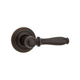 Kwikset Signature Series 788ADL-11P Half Inactive/Dummy Lever, Venetian Bronze