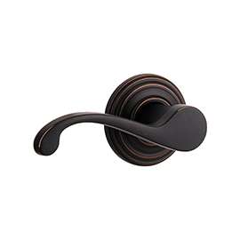 Kwikset Signature Series 788CHL-11P LH Half Inactive/Dummy Lever, Zinc, Venetian Bronze
