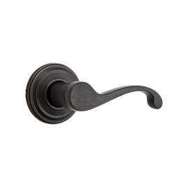 Kwikset Signature Series 788CHL-11P RH Half Inactive/Dummy Lever, Zinc, Venetian Bronze
