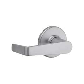 Kwikset Signature Series 788KNL 26D Half Inactive/Dummy Lever, 3.84 in L Lever, Zinc, Satin Chrome