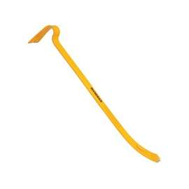 DeWALT DWHT55528 Pry Bar, 21 in L, Beveled Tip, Steel