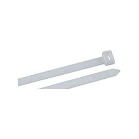 GB 45-521 Cable Tie, 6/6 Nylon, Natural