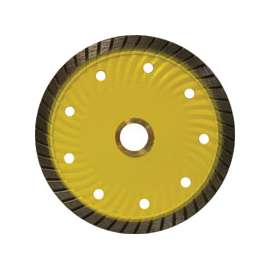Graviton Plus 57351 Circular Blade, 7 in Dia, 7/8 in Arbor, Diamond Cutting Edge