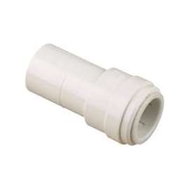 WATTS 35 Series 3514-1814/P-1019 Reducing Stem, 1 x 3/4 in, CTS, Polysulfide, 250 psi Pressure