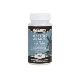 Old Masters 72432 Paint Hardener, Liquid, 4 oz