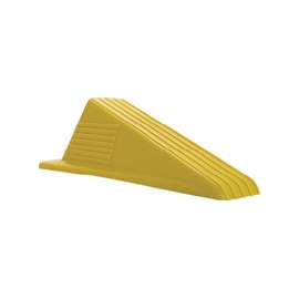Shepherd Hardware 3763 Wedge Door Stop, Rubber