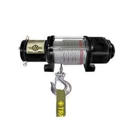 KEEPER KT4000 Winch, Electric, 12 VDC, 4000 lb