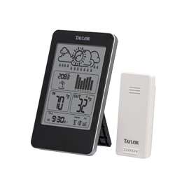 Taylor 1733 Thermometer, Digital, 32 to 122 deg F
