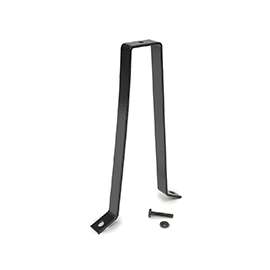 Village Ironsmith ST100 Rail Stub Support, Black