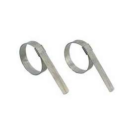 CP Series Center Punch Clamps, 4 in Dia, 5/8 in Wide, Stainless Steel 201
