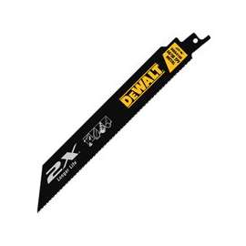 DeWALT DWA4188 Reciprocating Saw Blade, 1 in W, 8 in L, 14/18 TPI