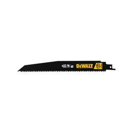 DeWALT DWA4169 Reciprocating Saw Blade, 1 in W, 9 in L, 6 TPI