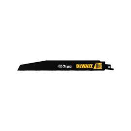 DeWALT DWA4179 Reciprocating Saw Blade, 10 TPI, Steel, Anti-Stick-Coated