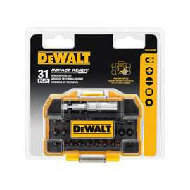 DeWALT DWAX100IR Screwdriver Bit Set, Steel