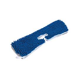 Quickie 720784M-6 Mop Head, Microfiber Cloth