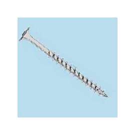ProFIT 0333158G Screw, #9 Thread, 2-1/2 in L, Coarse Thread, Bugle Head, Star Drive, Steel, Yellow Zinc, 99 PK