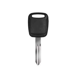 HY-KO 18NIS300 Key Blank, Solid Brass, Nickel