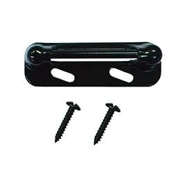 ProSource 41005-U-PS Strike Plate, Zinc