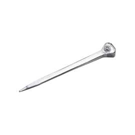 Kerckhaert D412RACE1N Horseshoe Nail, 4-1/2 in, Steel