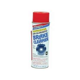 Non-Chlorinated Brake Cleaner, 19 oz Aerosol Can