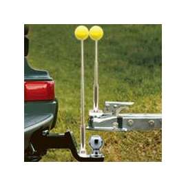 REESE TOWPOWER Solohitch 7012900 Alignment System, Steel, Silver/Yellow