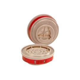 MSA 815369 Respirator Cartridge, Magenta