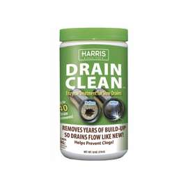 Harris EDC-18 Drain Cleaner, 18 oz