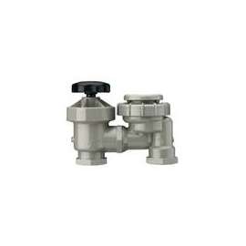 Lawn Genie L4010 Anti-Siphon Valve, 1 in, FNPT, 75 to 150 psi Pressure, 0 to 30 gpm, PVC Body
