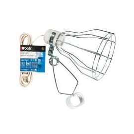 CCI 0324 Clamp Light, Incandescent Lamp