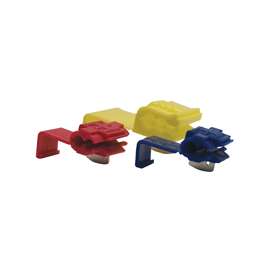 GB 15-2210 Tap Splice Assortment, 10 to 22 AWG Wire, Red
